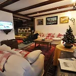 Haus Tiefbach - Cervino Lägenhet Zermatt