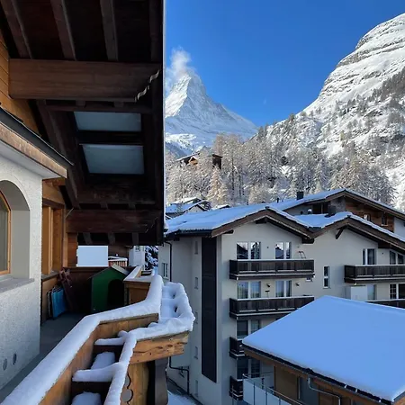 Appartement Haus Tiefbach - Cervino