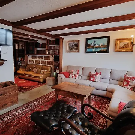 하우스 티프바흐 - 아파트먼트 체르비노 체르마트