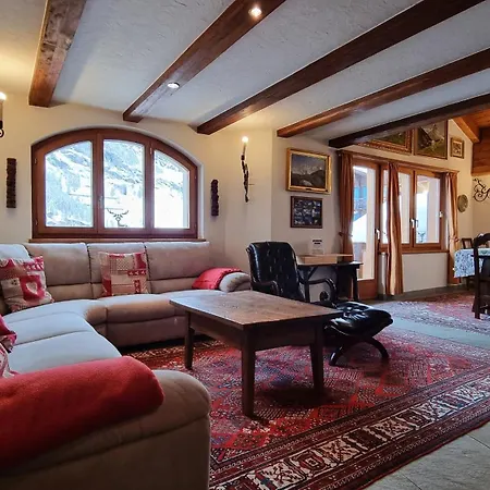 Appartement Haus Tiefbach - Cervino