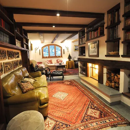 Appartement Haus Tiefbach - Cervino *