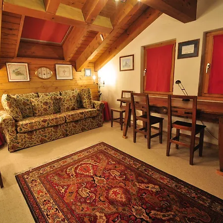 하우스 티프바흐 - 아파트먼트 체르비노 체르마트