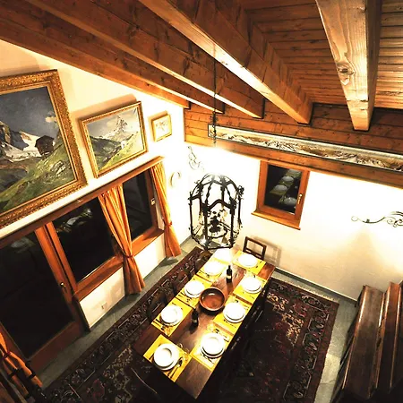 Haus Tiefbach - Cervino Appartement *