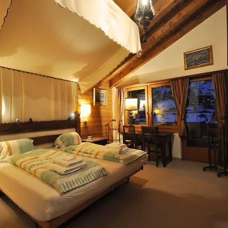 Haus Tiefbach - Cervino Zermatt