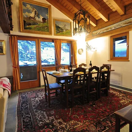 Apartamento Haus Tiefbach - Cervino