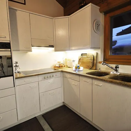 Appartement Haus Tiefbach - Cervino *