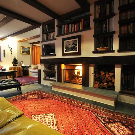 Appartement Haus Tiefbach - Cervino Zermatt