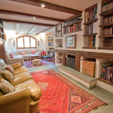 Haus Tiefbach - Cervino Apartment Zermatt