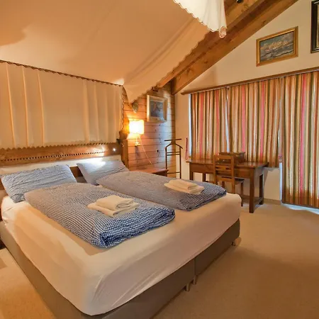 Haus Tiefbach - Cervino Zermatt