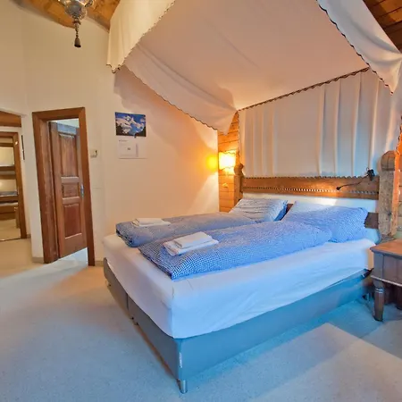 Haus Tiefbach - Cervino Daire *
