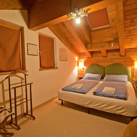 Haus Tiefbach - Cervino Daire