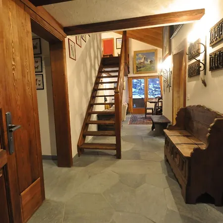 Haus Tiefbach - Cervino Zermatt