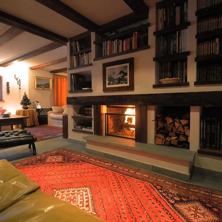 하우스 티프바흐 - 아파트먼트 체르비노 * 체르마트