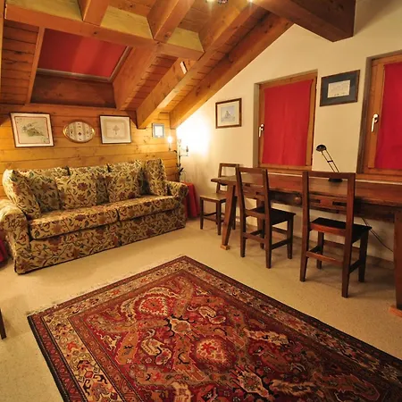 Haus Tiefbach - Cervino Appartement *