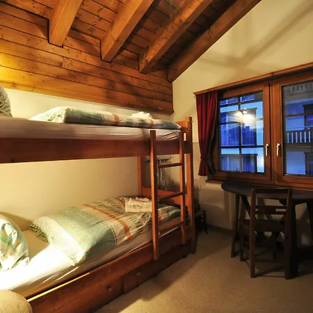 Appartement Haus Tiefbach - Cervino *