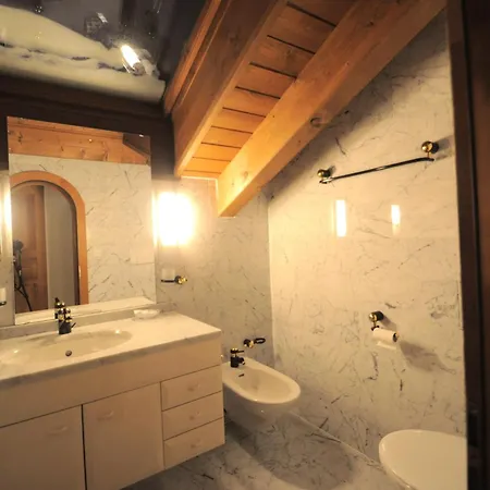 Appartement Haus Tiefbach - Cervino *