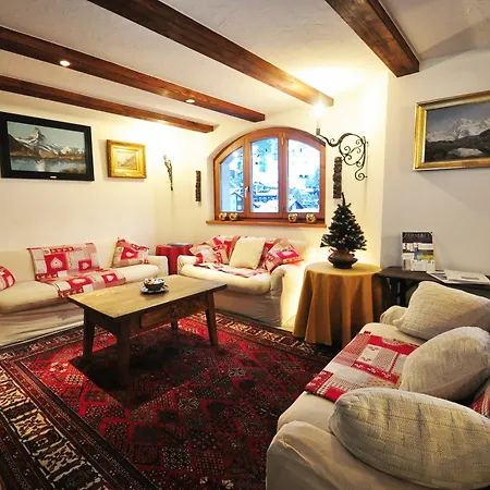 Haus Tiefbach - Cervino Appartement *