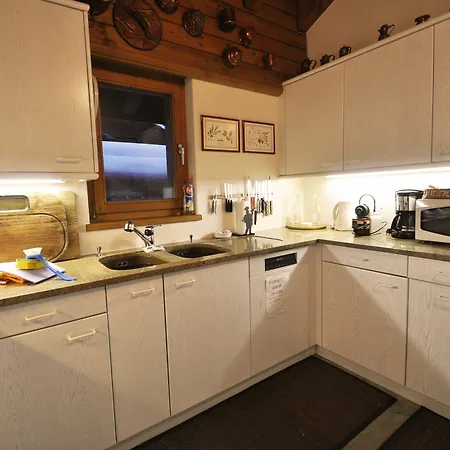 Appartement Haus Tiefbach - Cervino Zermatt