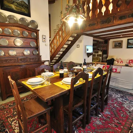 Haus Tiefbach - Cervino * Zermatt