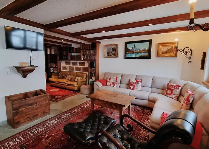 Haus Tiefbach - Cervino Zermatt