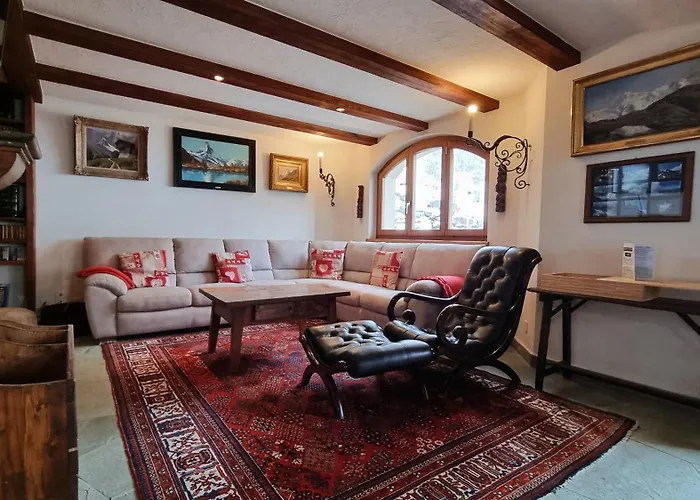 Apartment Haus Tiefbach - Cervino Zermatt