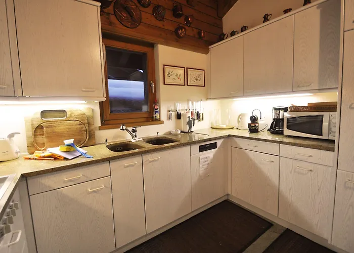 Apartament Haus Tiefbach - Cervino *