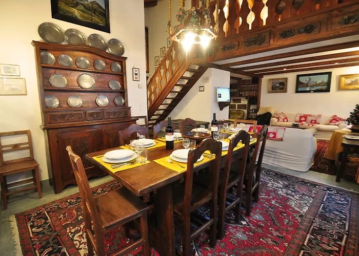 Haus Tiefbach - Cervino 采尔马特