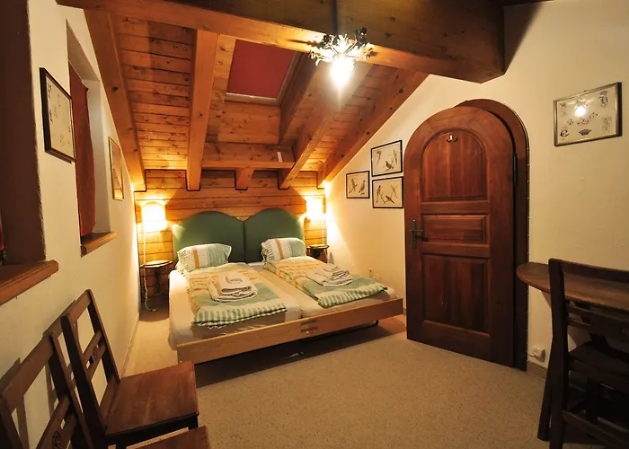 Haus Tiefbach - Cervino 公寓 *