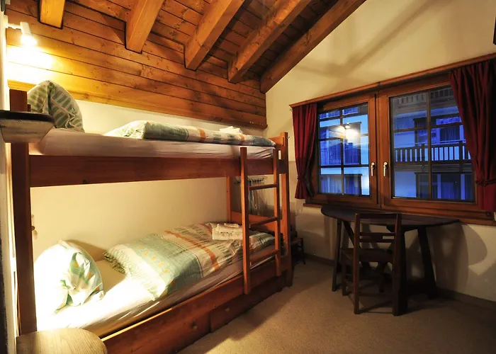 Apartament Haus Tiefbach - Cervino *