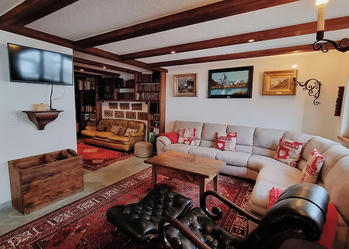 Apartament Haus Tiefbach - Cervino *