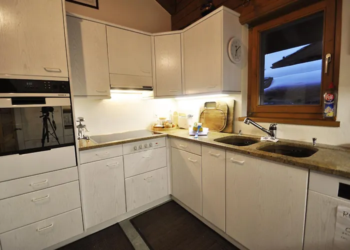 Apartament Haus Tiefbach - Cervino *