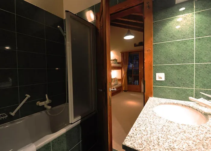 Haus Tiefbach - Cervino *