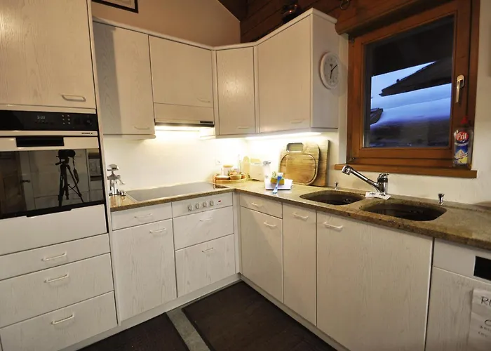 Haus Tiefbach - Cervino Zermatt