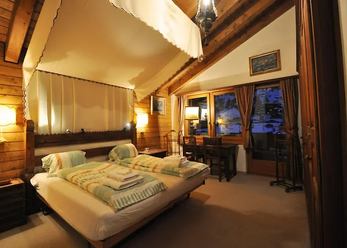 Haus Tiefbach - Cervino *