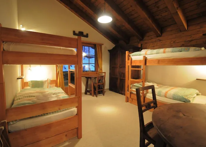 Haus Tiefbach - Cervino