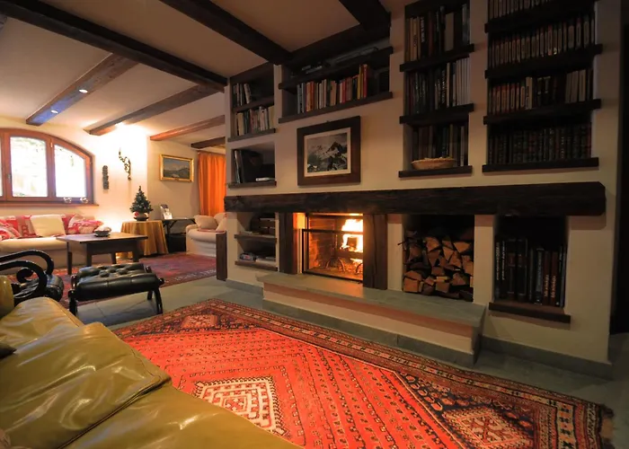 Haus Tiefbach - Cervino * Zermatt