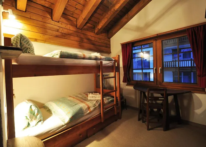 Apartament Haus Tiefbach - Cervino *