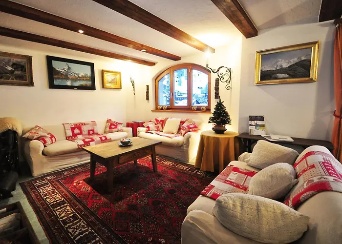 Haus Tiefbach - Cervino Apartament *