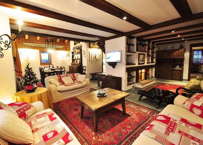 Apartment Haus Tiefbach - Cervino *