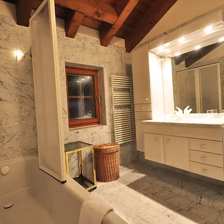Haus Tiefbach - Apartment Cervino Lejlighed Zermatt