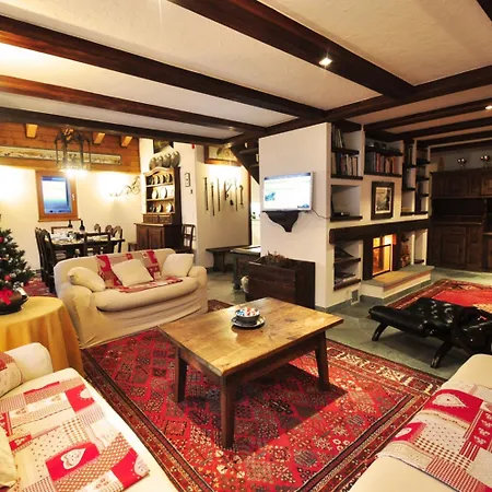 Haus Tiefbach - Apartment Cervino Lejlighed