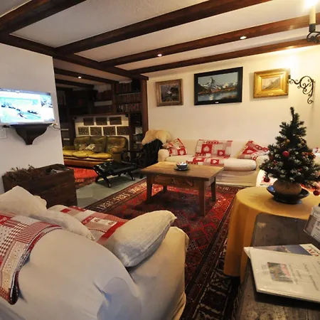 Haus Tiefbach - Apartment Cervino *