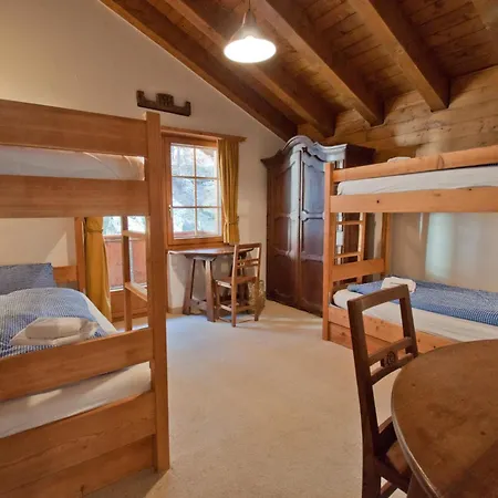 Haus Tiefbach - Apartment Cervino Zermatt