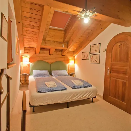 Haus Tiefbach - Apartment Cervino Zermatt