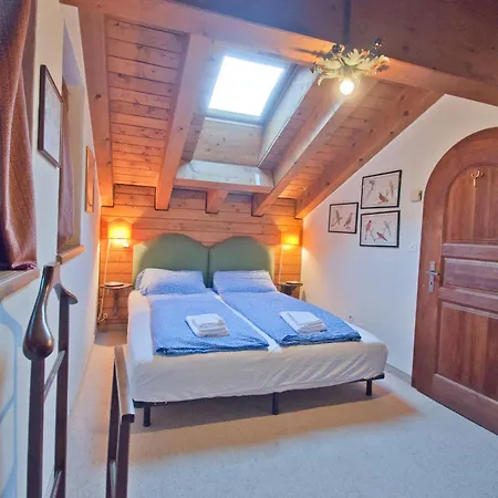 Haus Tiefbach - Apartment Cervino Lejlighed
