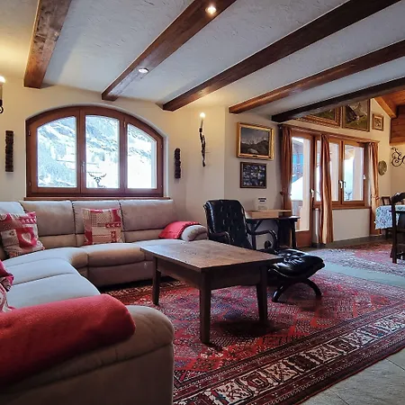 Haus Tiefbach - Apartment Cervino Apartment Zermatt