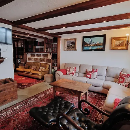 Appartamento Haus Tiefbach - Cervino *