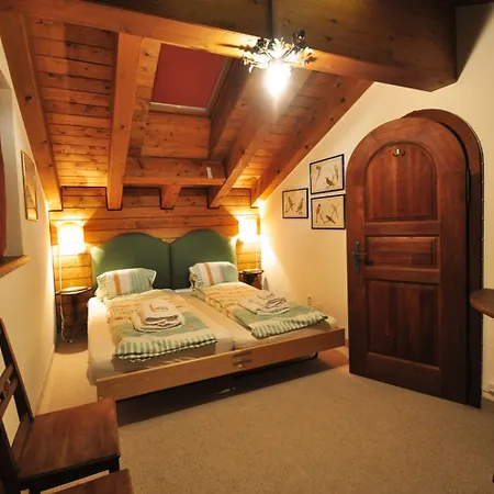 Apartment Haus Tiefbach - Apartment Cervino Zermatt