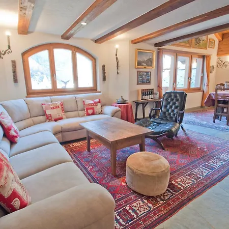 Apartment Haus Tiefbach - Apartment Cervino