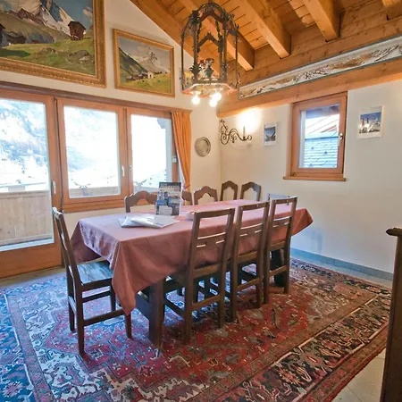 Haus Tiefbach - Apartment Cervino *